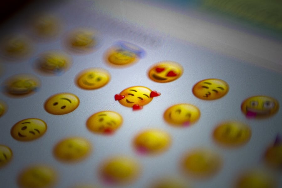 😍 Emojis (para copiar en Facebook y Instagram)