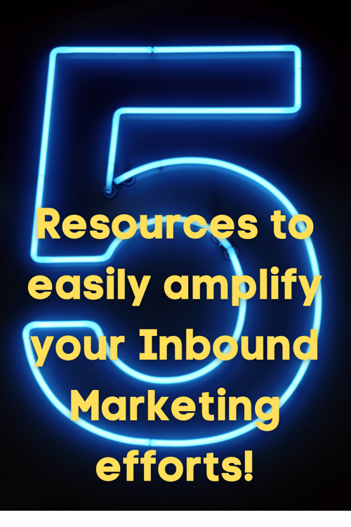 adWhite marketing Five Free Digital Marketing Resources for Small Business Owners Neon Five