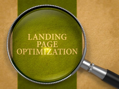 Landing Page Optimization through Magnifying Glass 