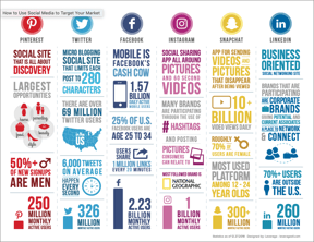 Social Media Infographic