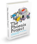 The Phoenix Project Cover