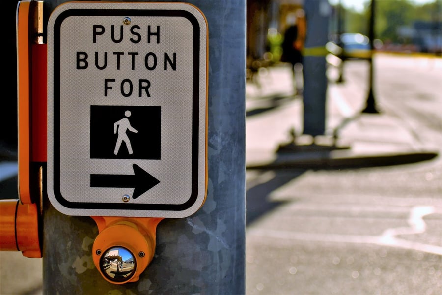 StreetCrossingButton