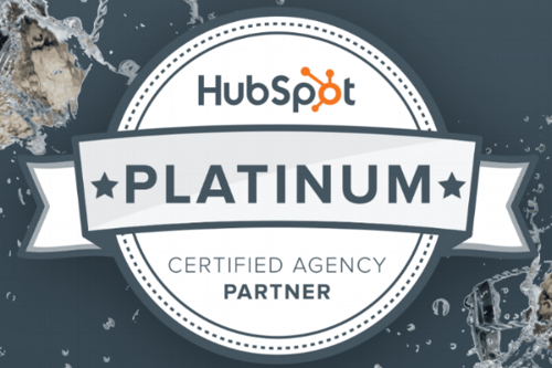 adWhite Hubspot Platinum Agency Announcement