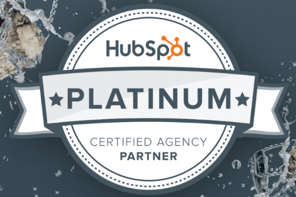adWhite Hubspot Platinum Agency Announcement