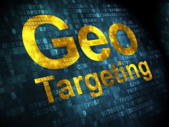 GEO Targeting