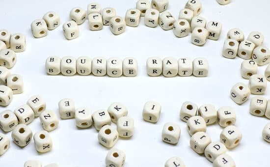 Bounce Rate