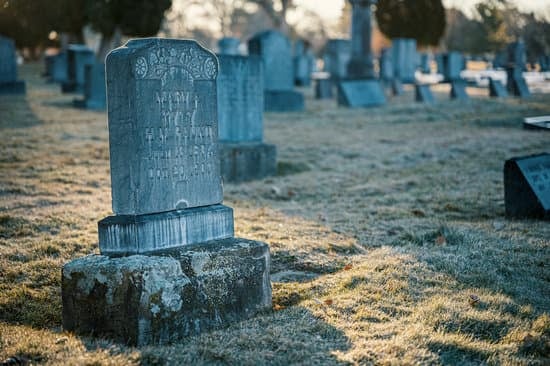 Cemetery