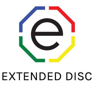 Extended DISC logo