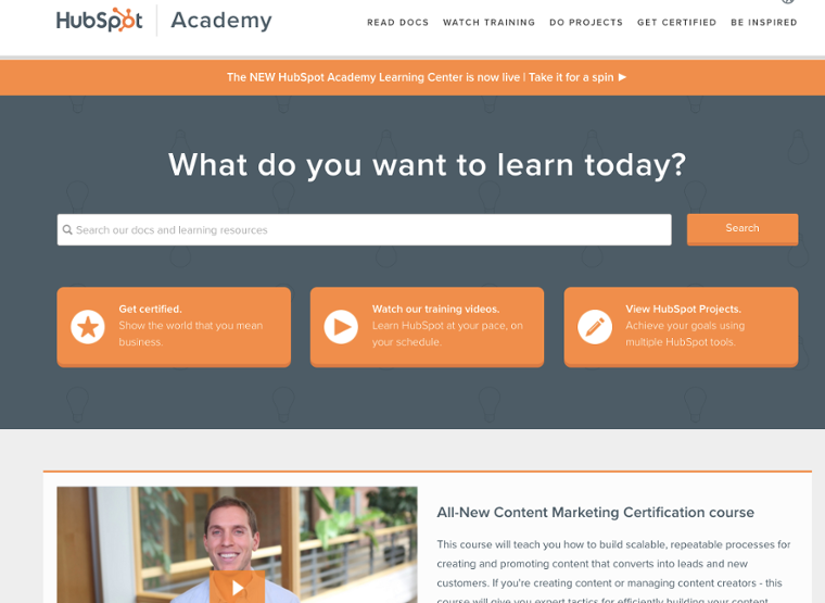 hubspot-academy