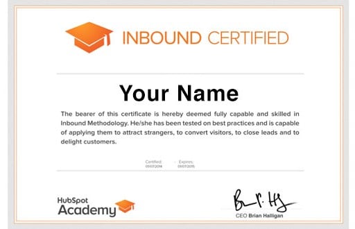 hubspot-inbound-marketing-certified