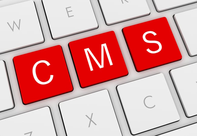 HubSpot CMS
