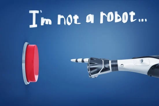 I am not a robot