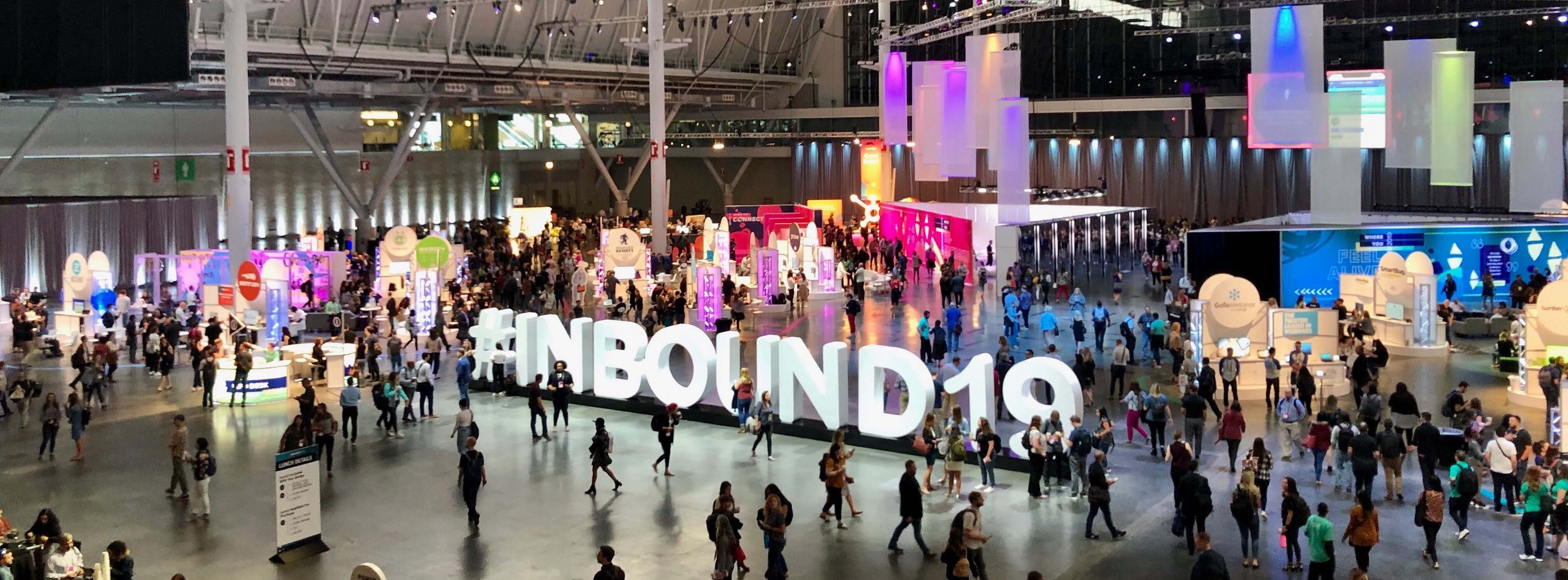 HubSpot Partner Day & INBOUND19 Day 1